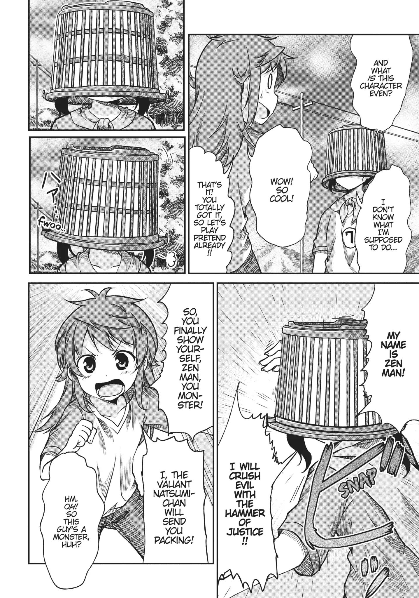 Non Non Biyori - Chapter 74