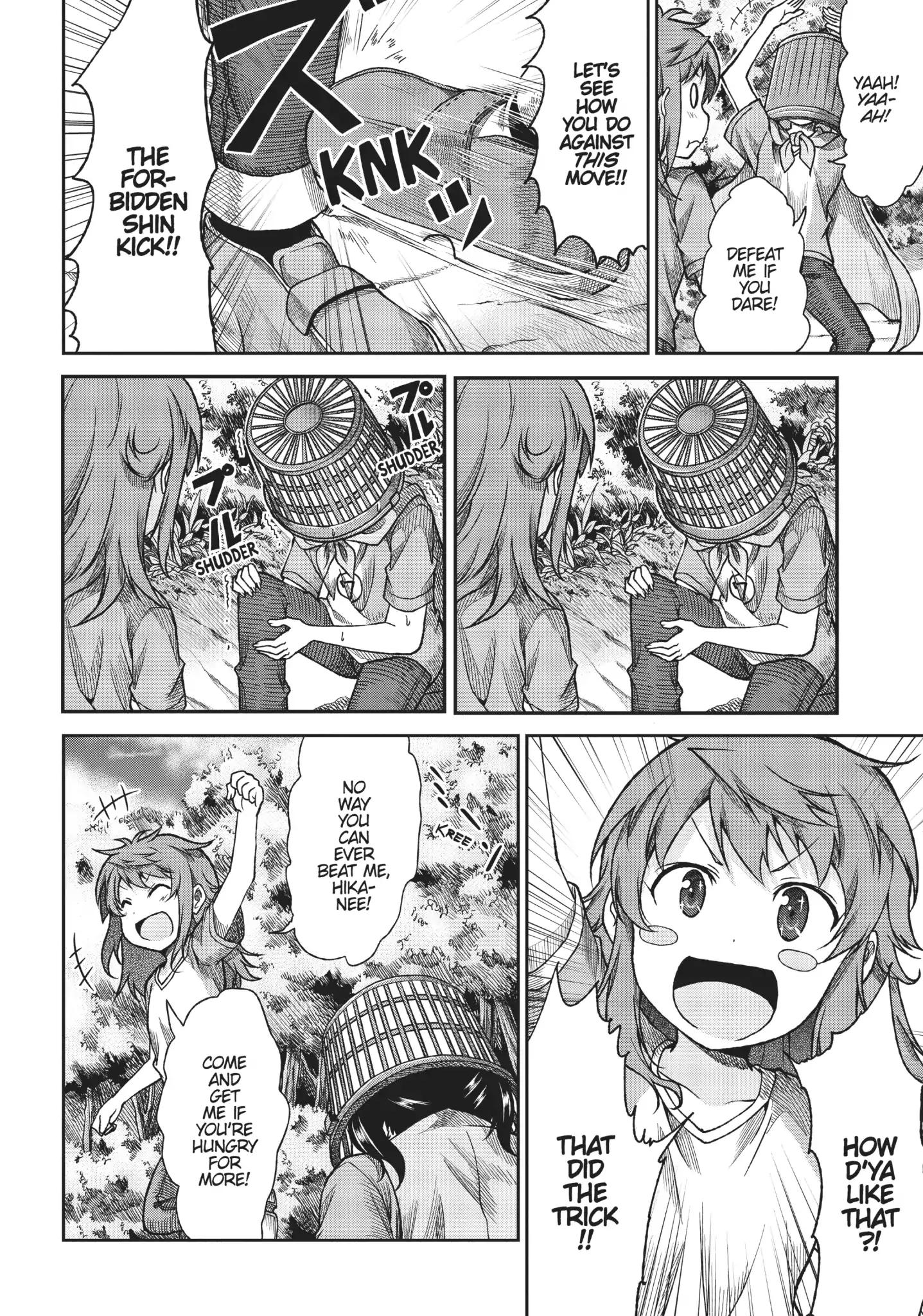 Non Non Biyori - Chapter 74