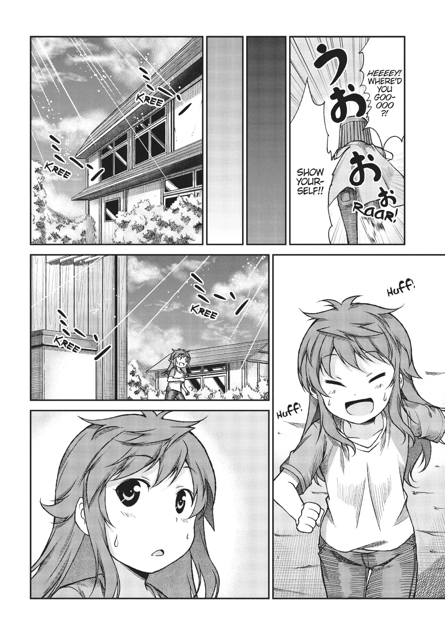 Non Non Biyori - Chapter 74