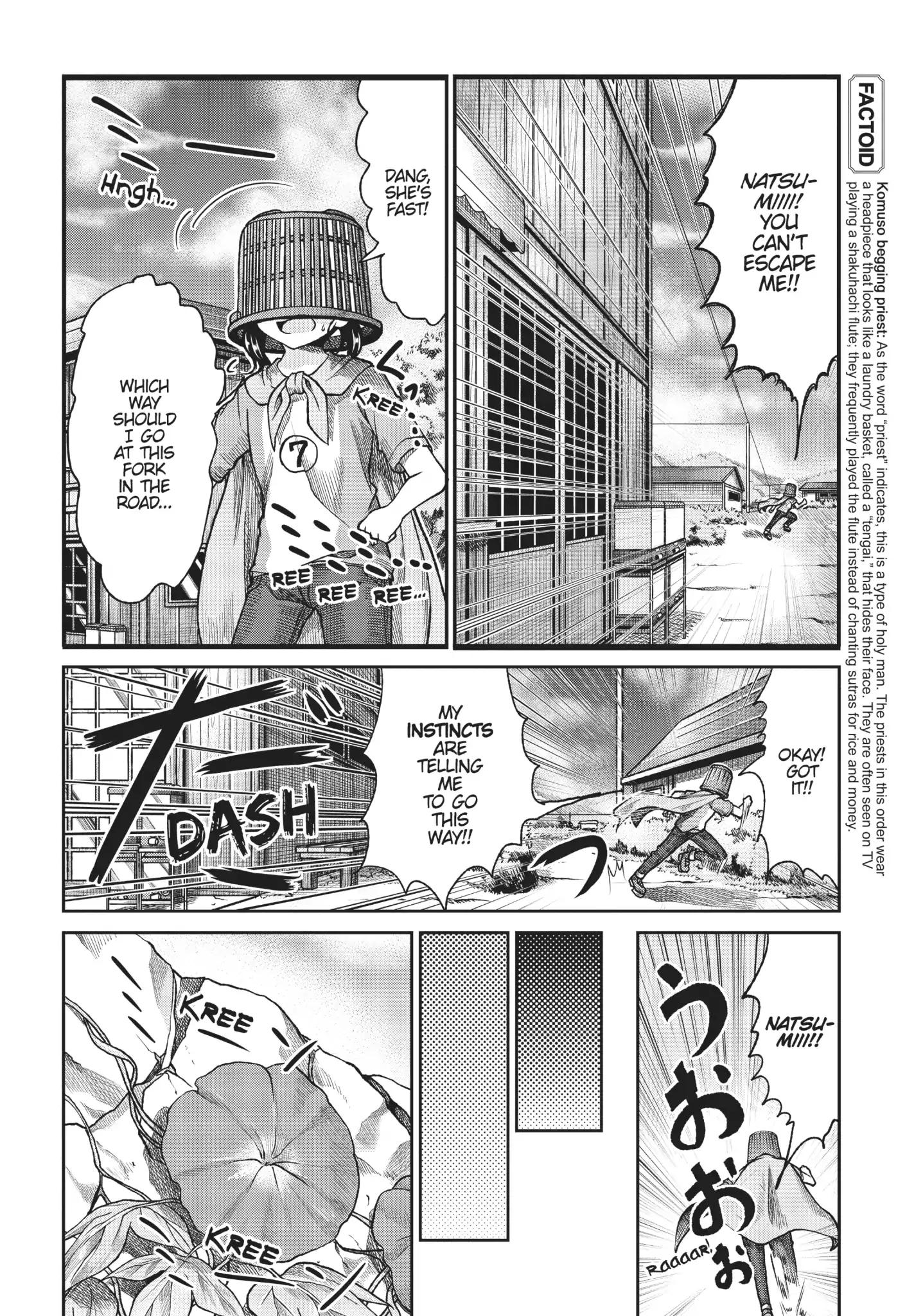 Non Non Biyori - Chapter 74