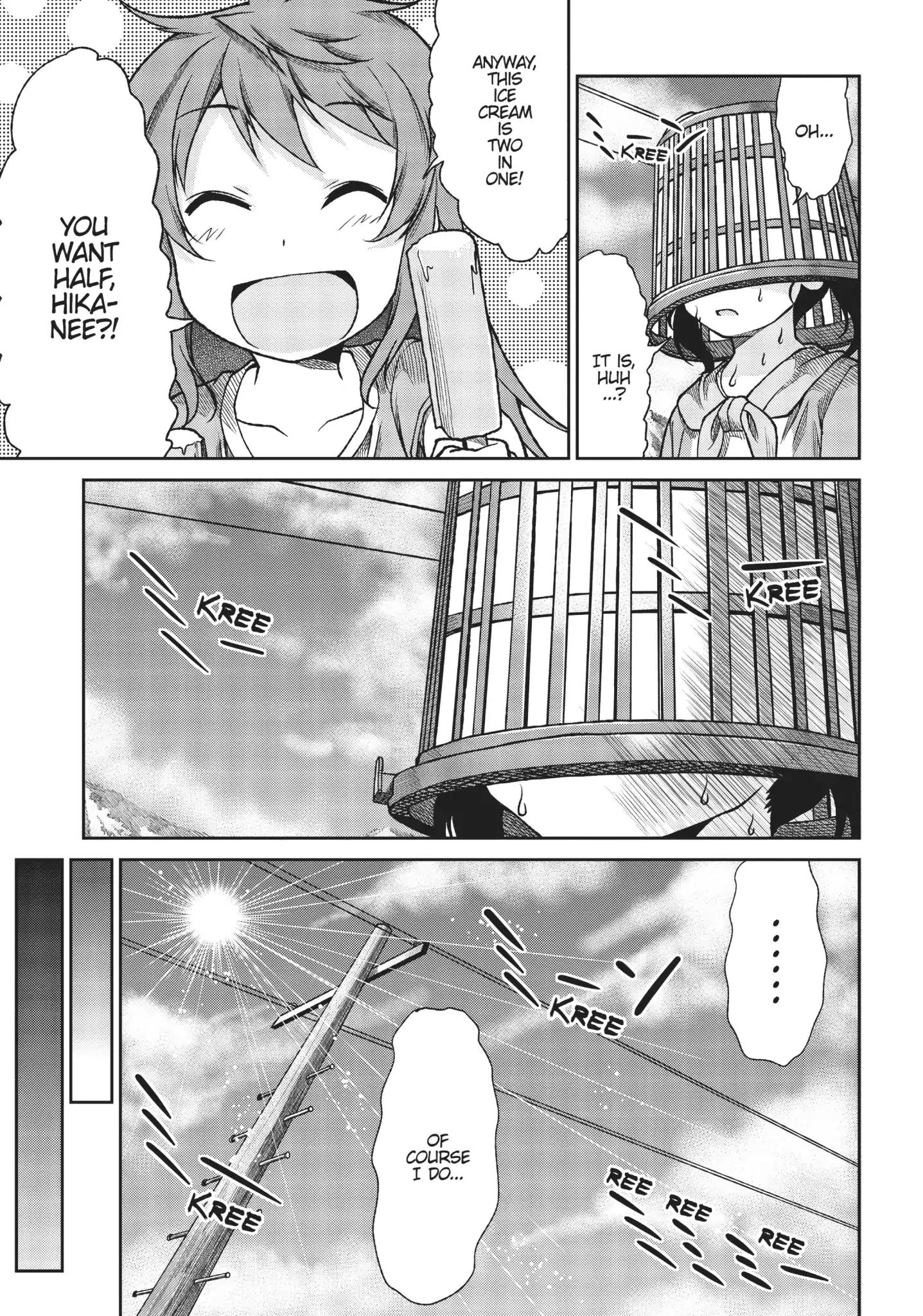 Non Non Biyori - Chapter 74