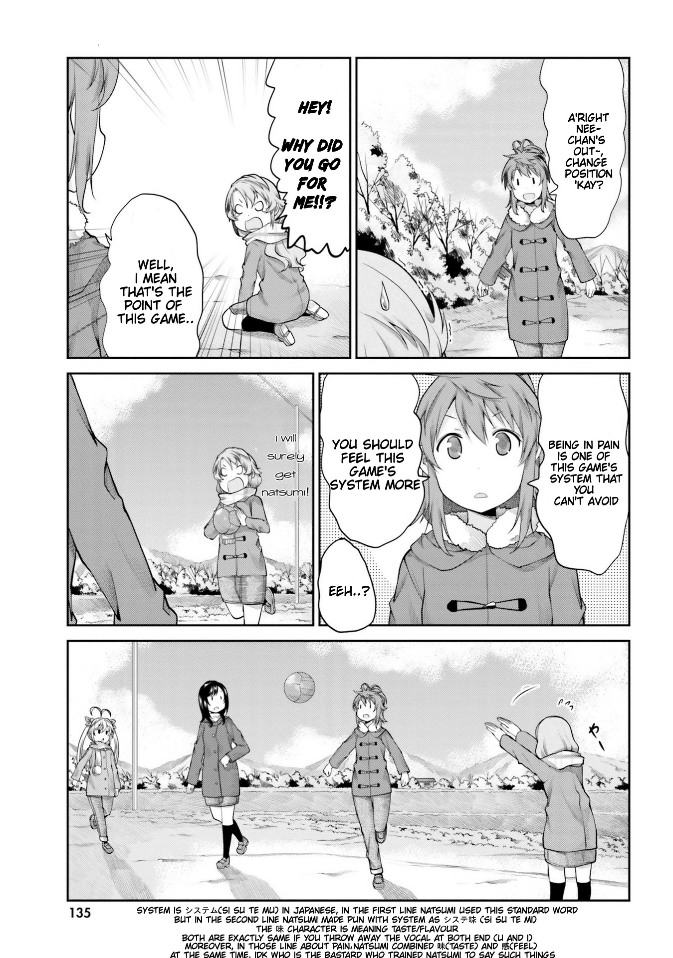 Non Non Biyori - Vol.15 Chapter 114