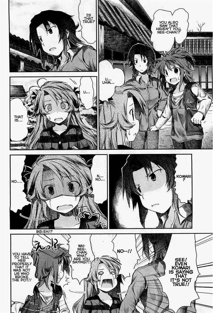 Non Non Biyori - Vol.3 Chapter 25