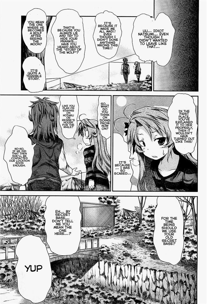 Non Non Biyori - Vol.3 Chapter 25