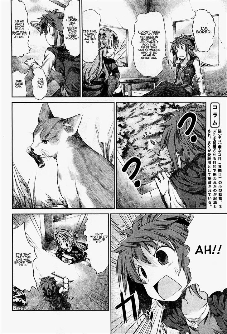 Non Non Biyori - Vol.3 Chapter 25