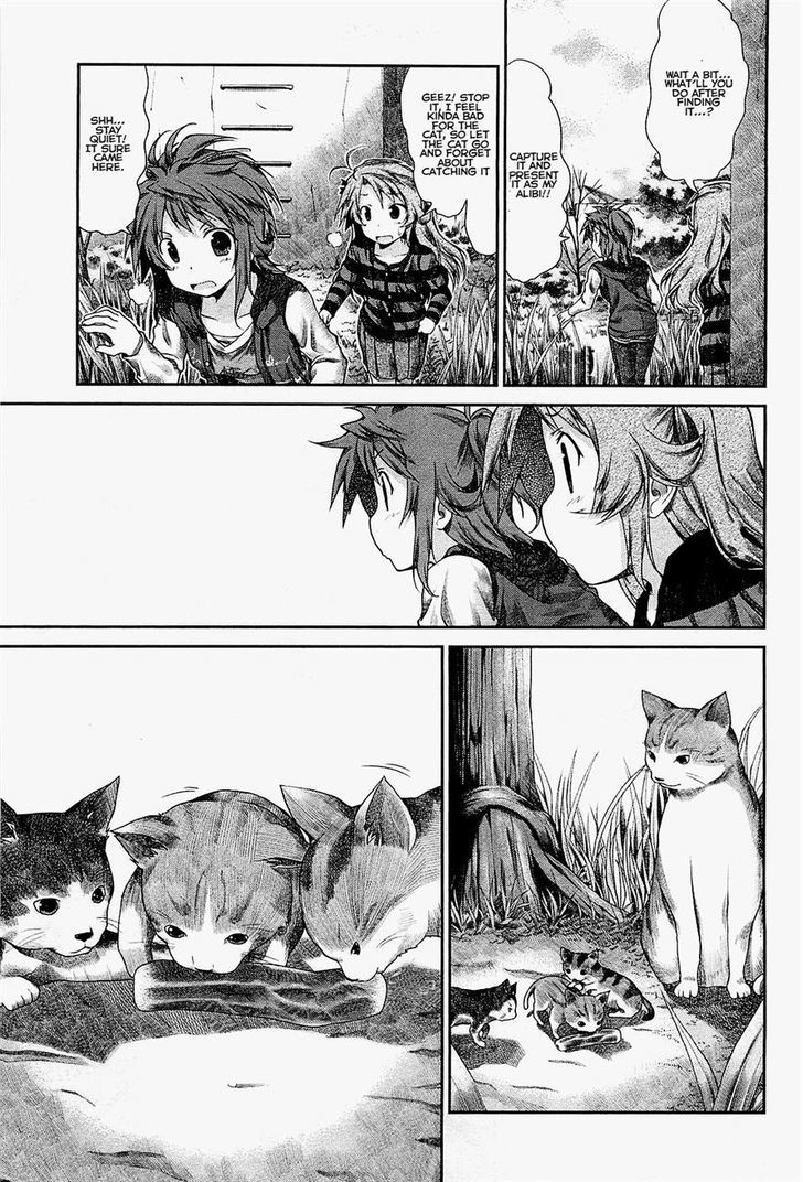 Non Non Biyori - Vol.3 Chapter 25