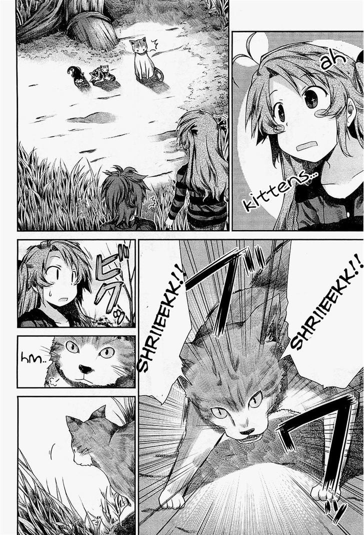 Non Non Biyori - Vol.3 Chapter 25