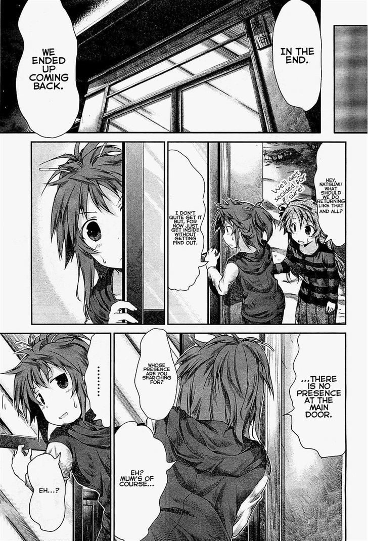 Non Non Biyori - Vol.3 Chapter 25