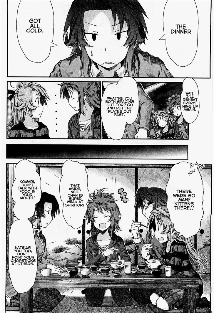 Non Non Biyori - Vol.3 Chapter 25