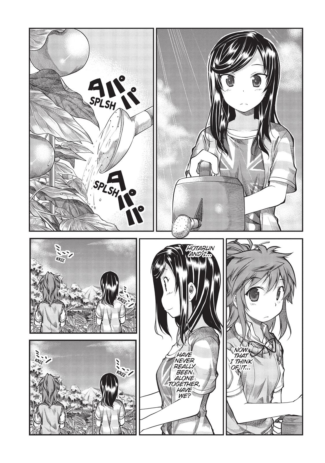 Non Non Biyori - Chapter 44