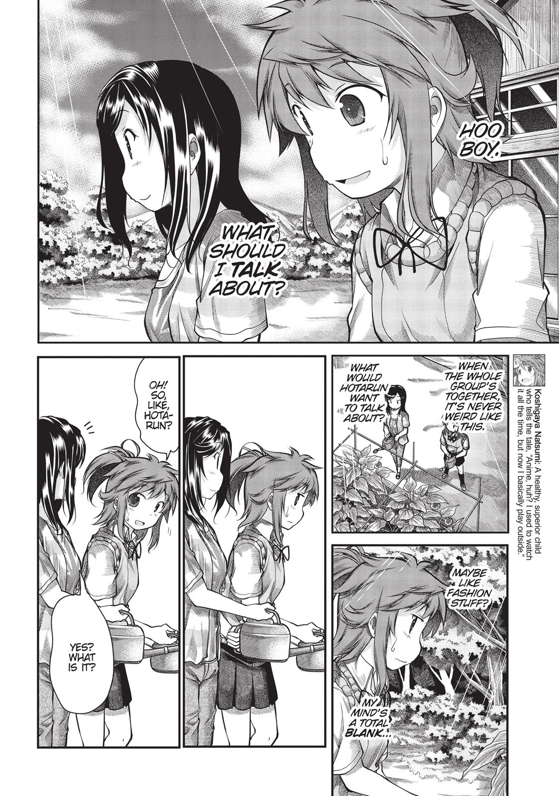 Non Non Biyori - Chapter 44