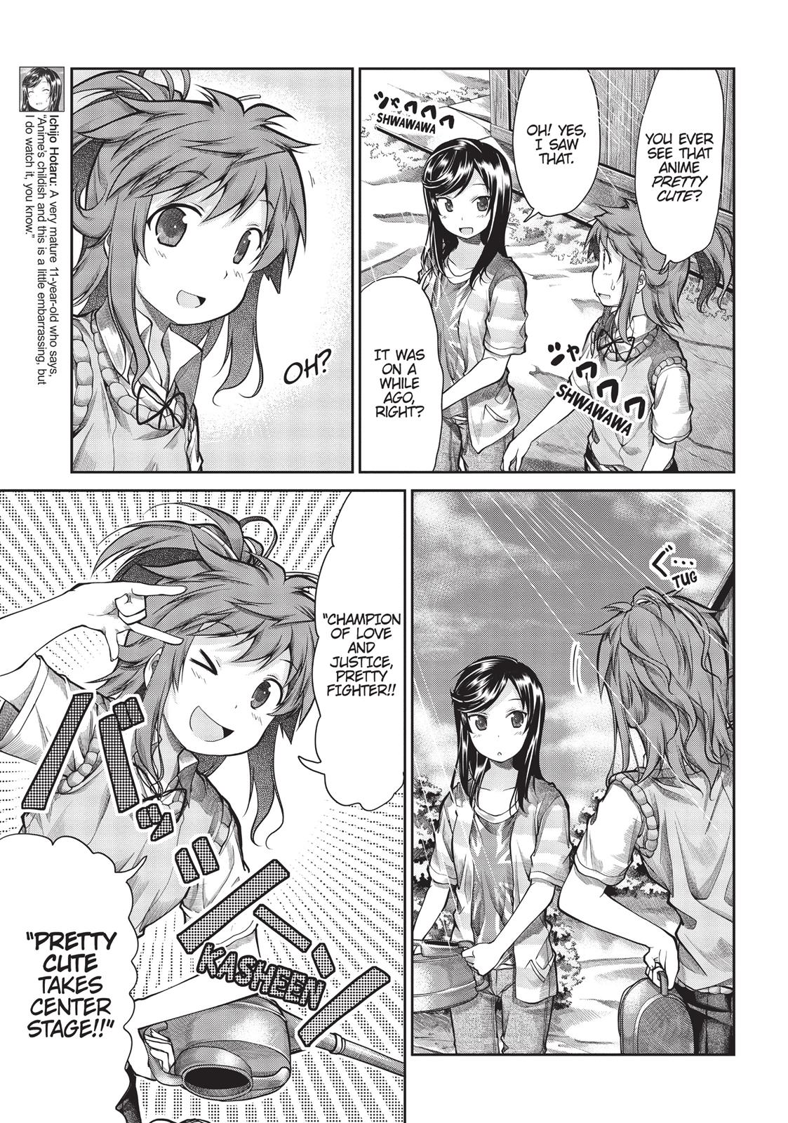 Non Non Biyori - Chapter 44