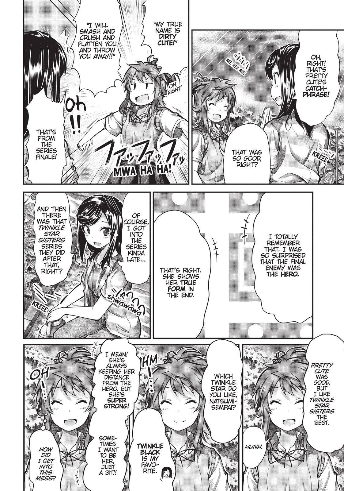 Non Non Biyori - Chapter 44