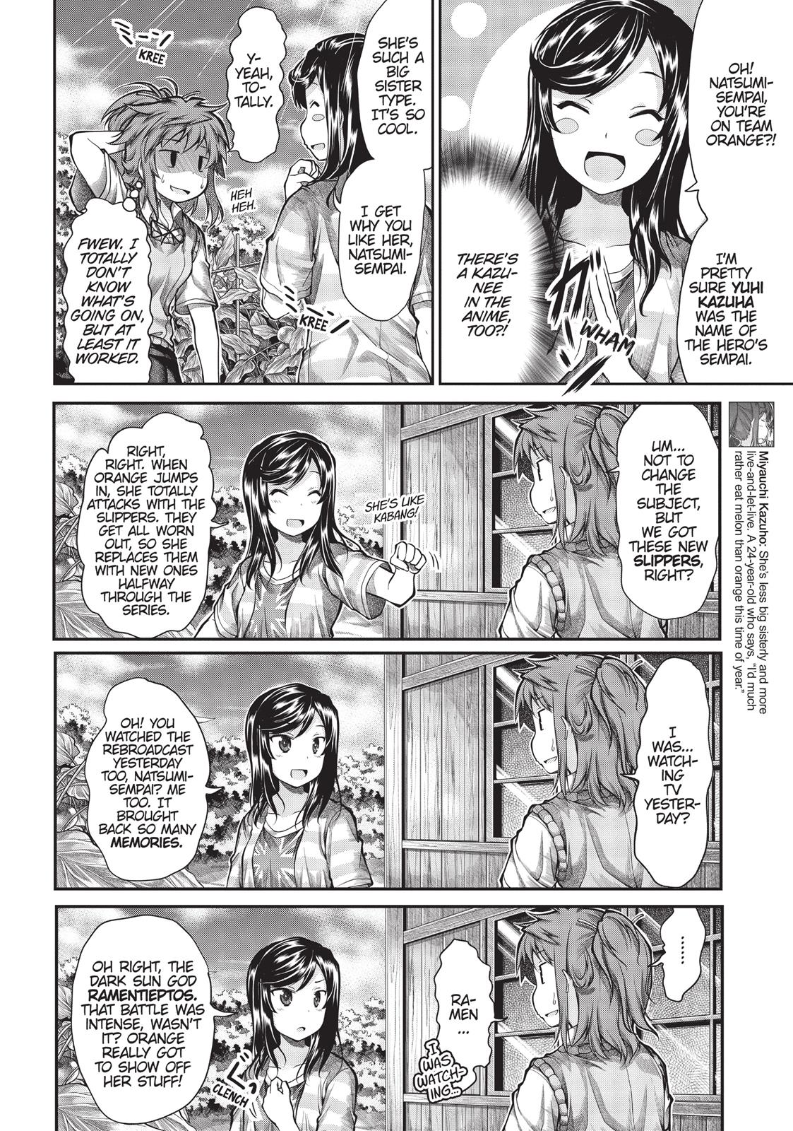 Non Non Biyori - Chapter 44