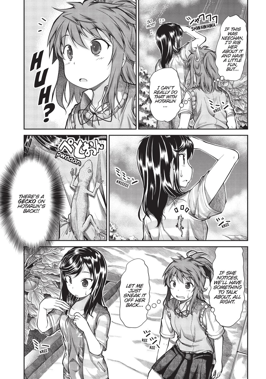 Non Non Biyori - Chapter 44