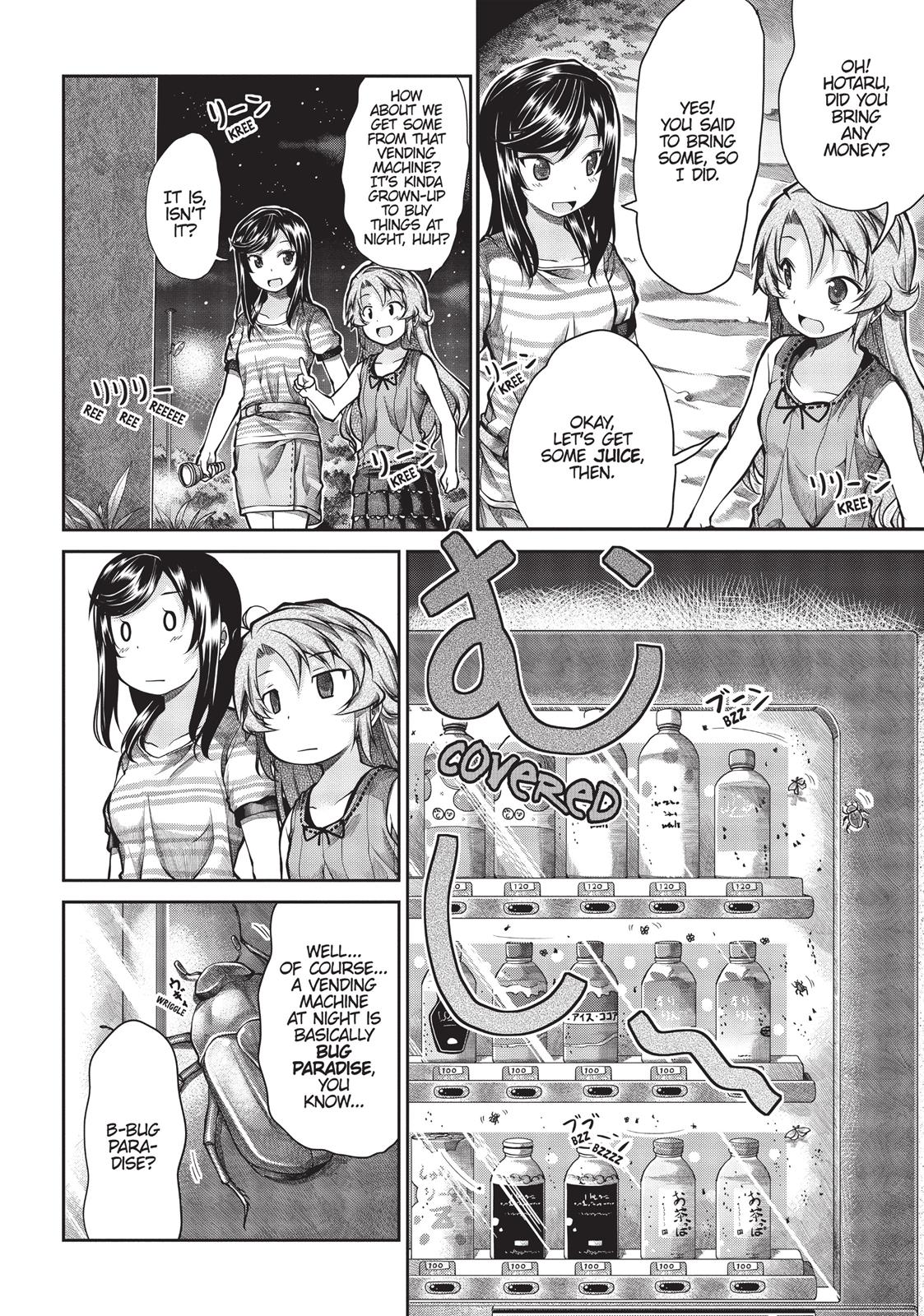 Non Non Biyori - Chapter 45