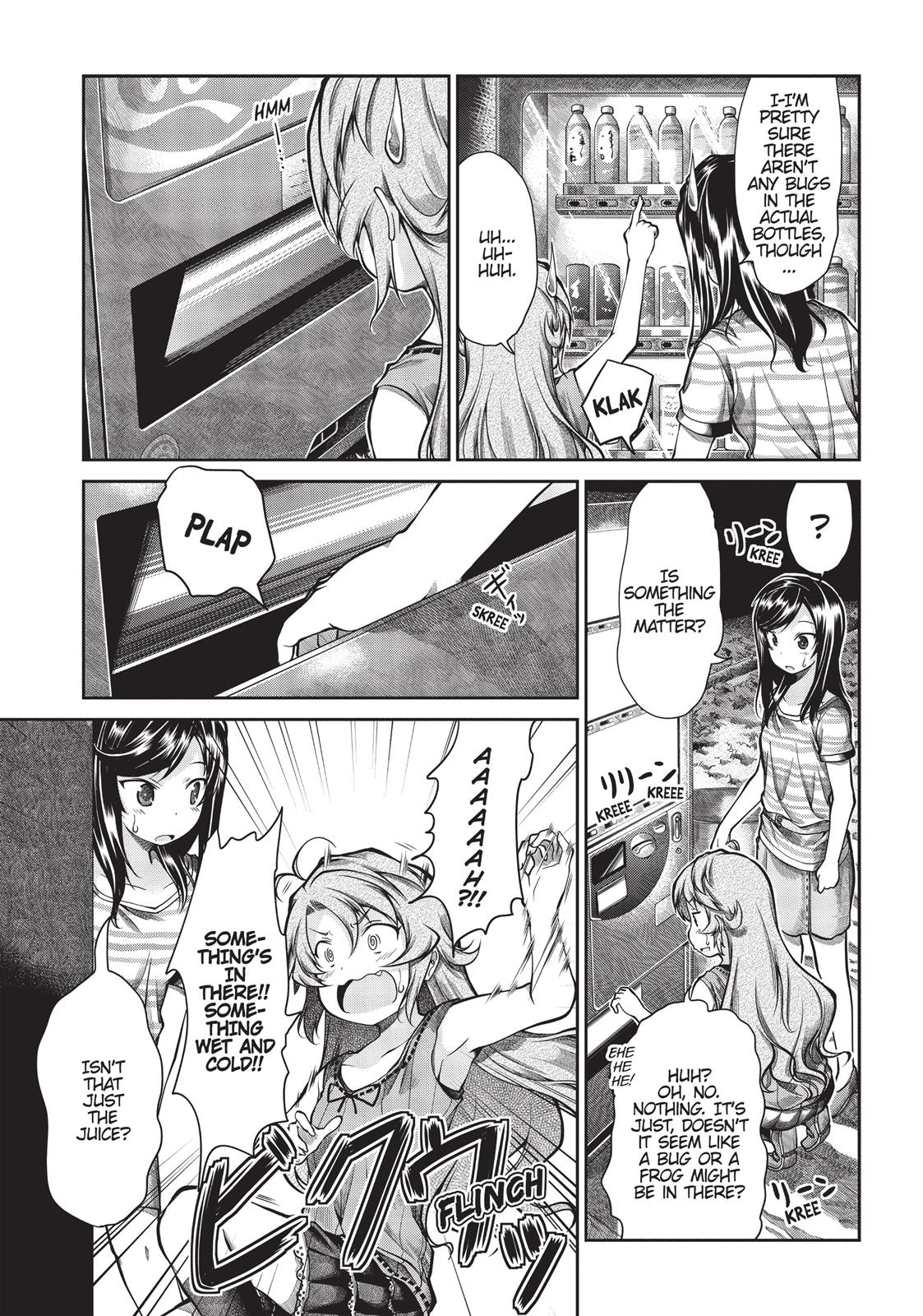 Non Non Biyori - Chapter 45