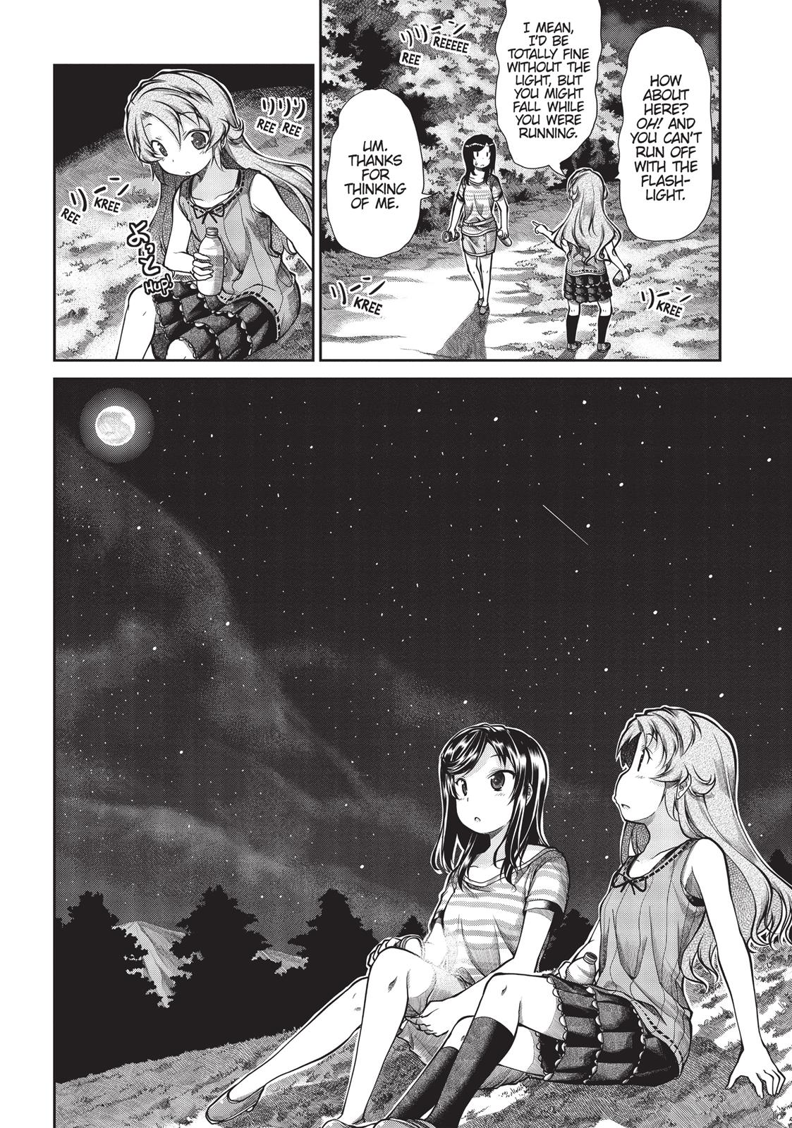 Non Non Biyori - Chapter 45