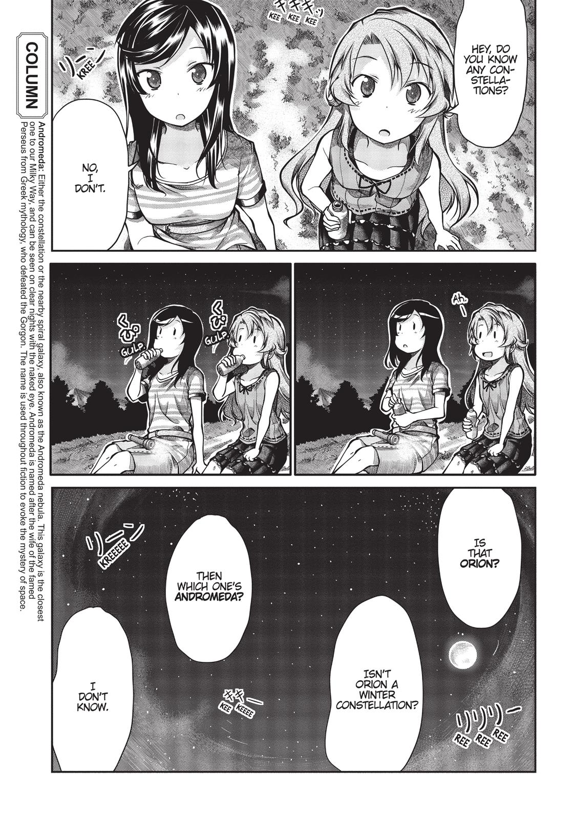 Non Non Biyori - Chapter 45