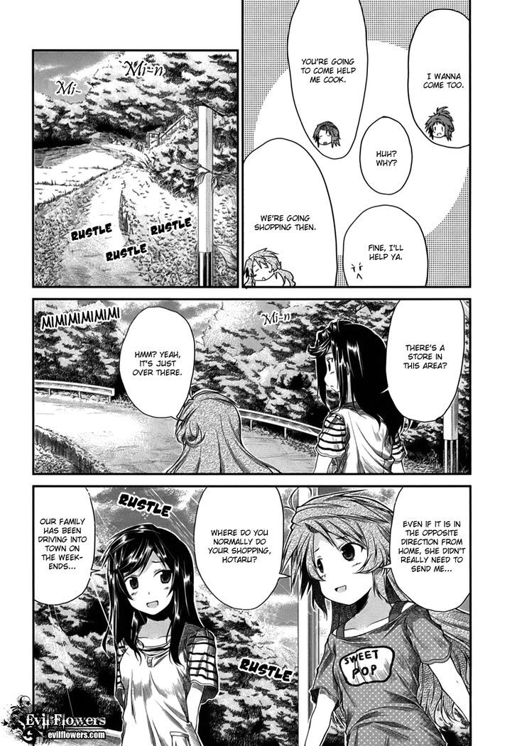 Non Non Biyori - Vol.2 Chapter 11