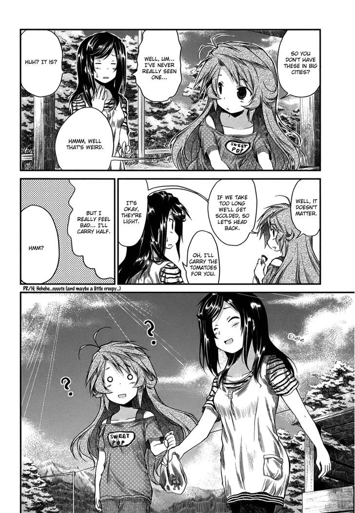 Non Non Biyori - Vol.2 Chapter 11