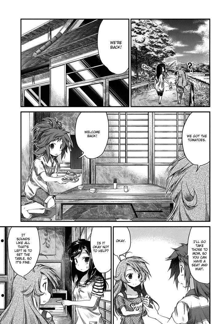 Non Non Biyori - Vol.2 Chapter 11