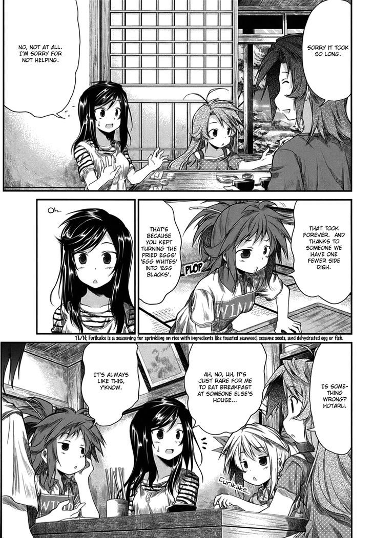 Non Non Biyori - Vol.2 Chapter 11