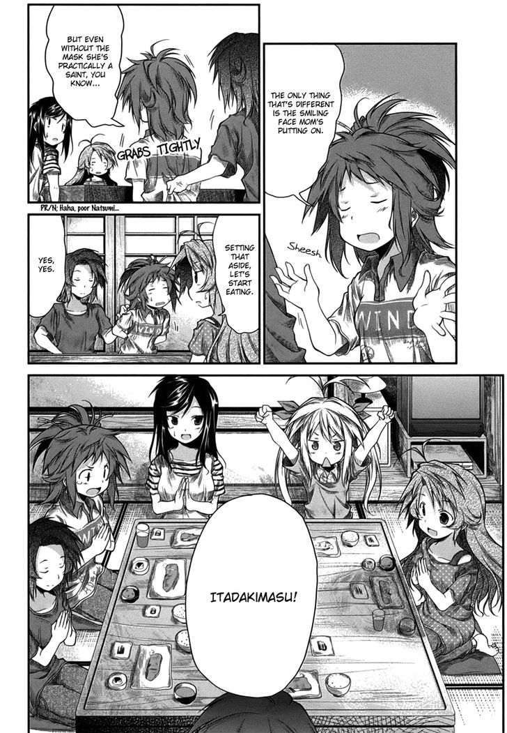 Non Non Biyori - Vol.2 Chapter 11