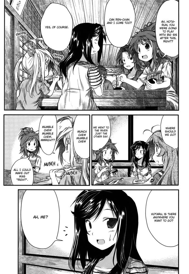 Non Non Biyori - Vol.2 Chapter 11