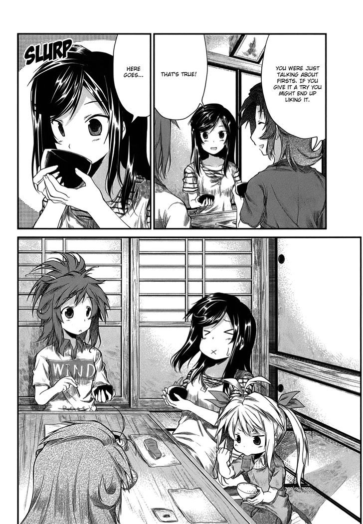 Non Non Biyori - Vol.2 Chapter 11