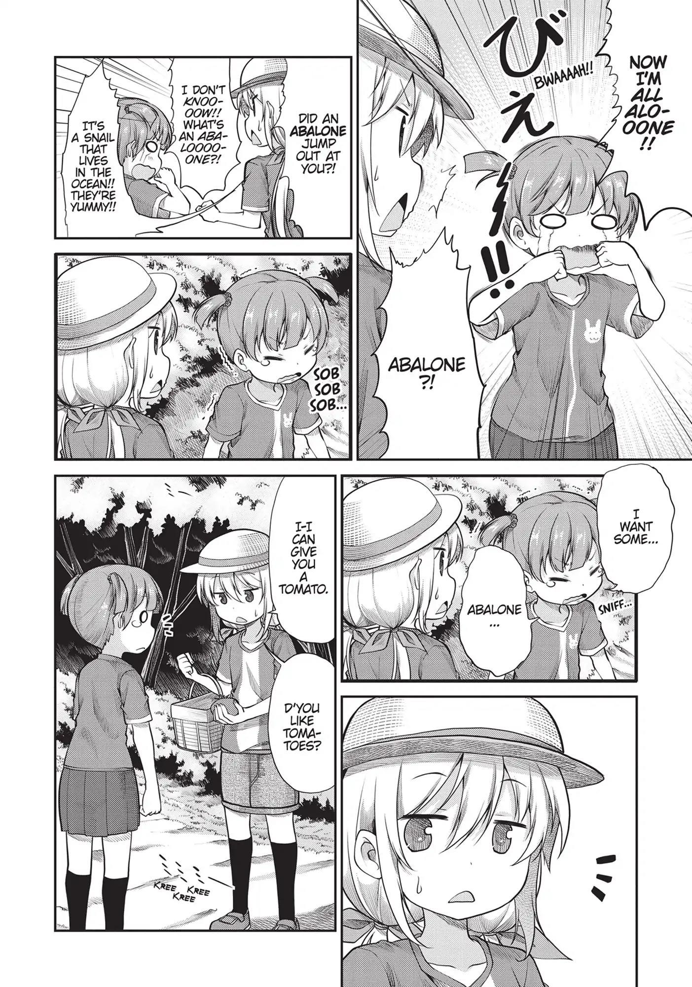 Non Non Biyori - Chapter 87