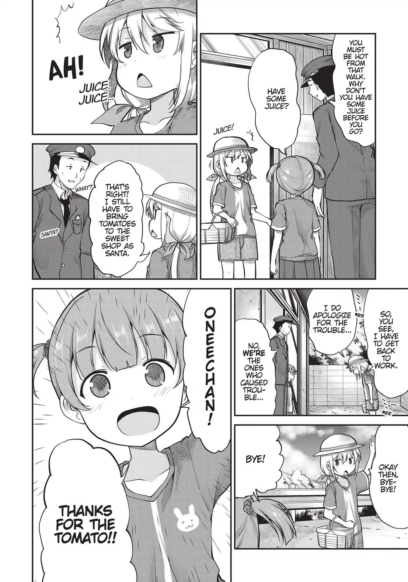 Non Non Biyori - Chapter 87