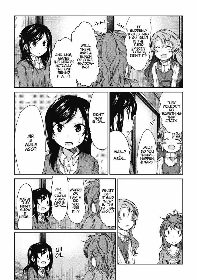 Non Non Biyori - Chapter 78