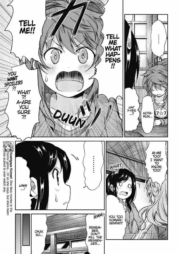 Non Non Biyori - Chapter 78