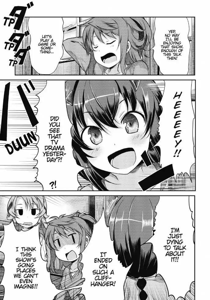 Non Non Biyori - Chapter 78