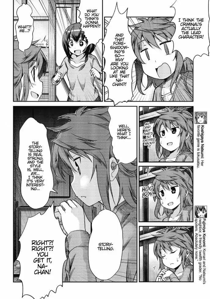 Non Non Biyori - Chapter 78