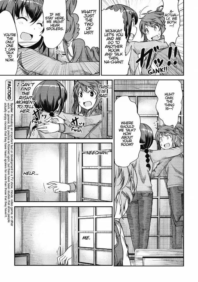 Non Non Biyori - Chapter 78