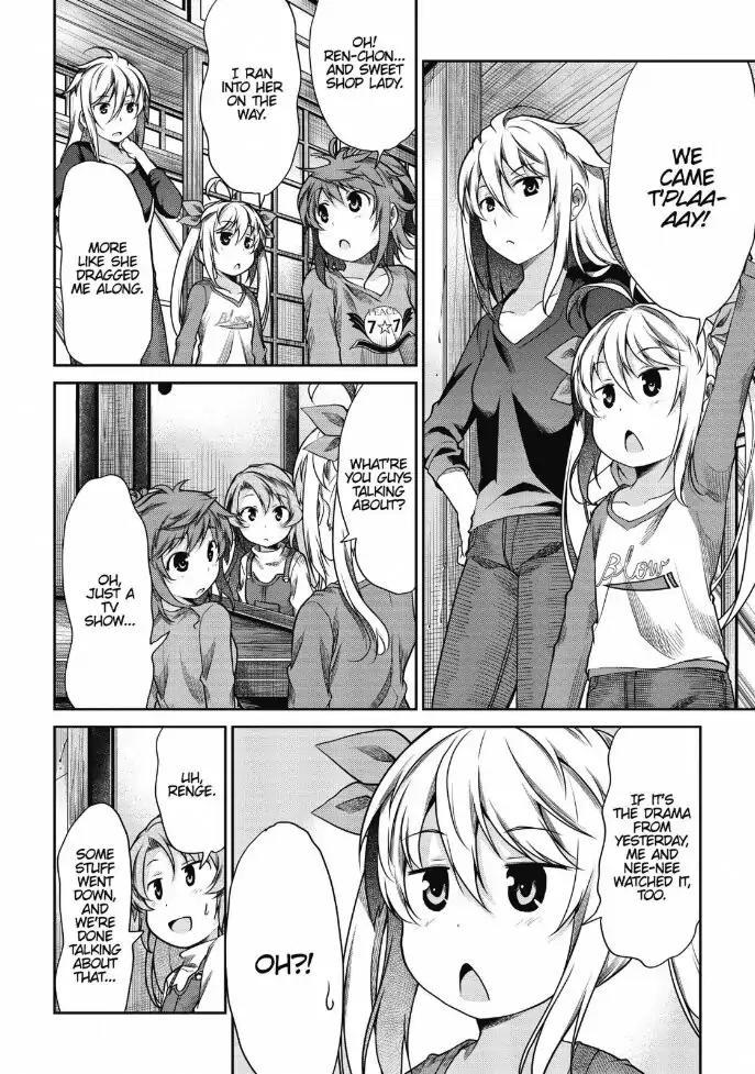 Non Non Biyori - Chapter 78