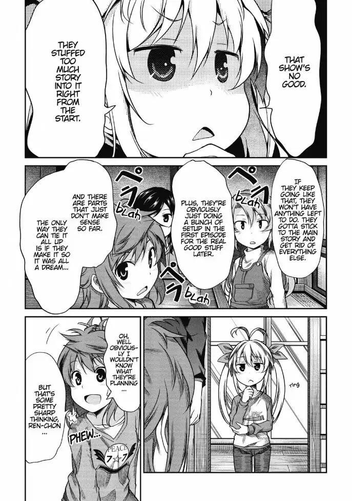 Non Non Biyori - Chapter 78