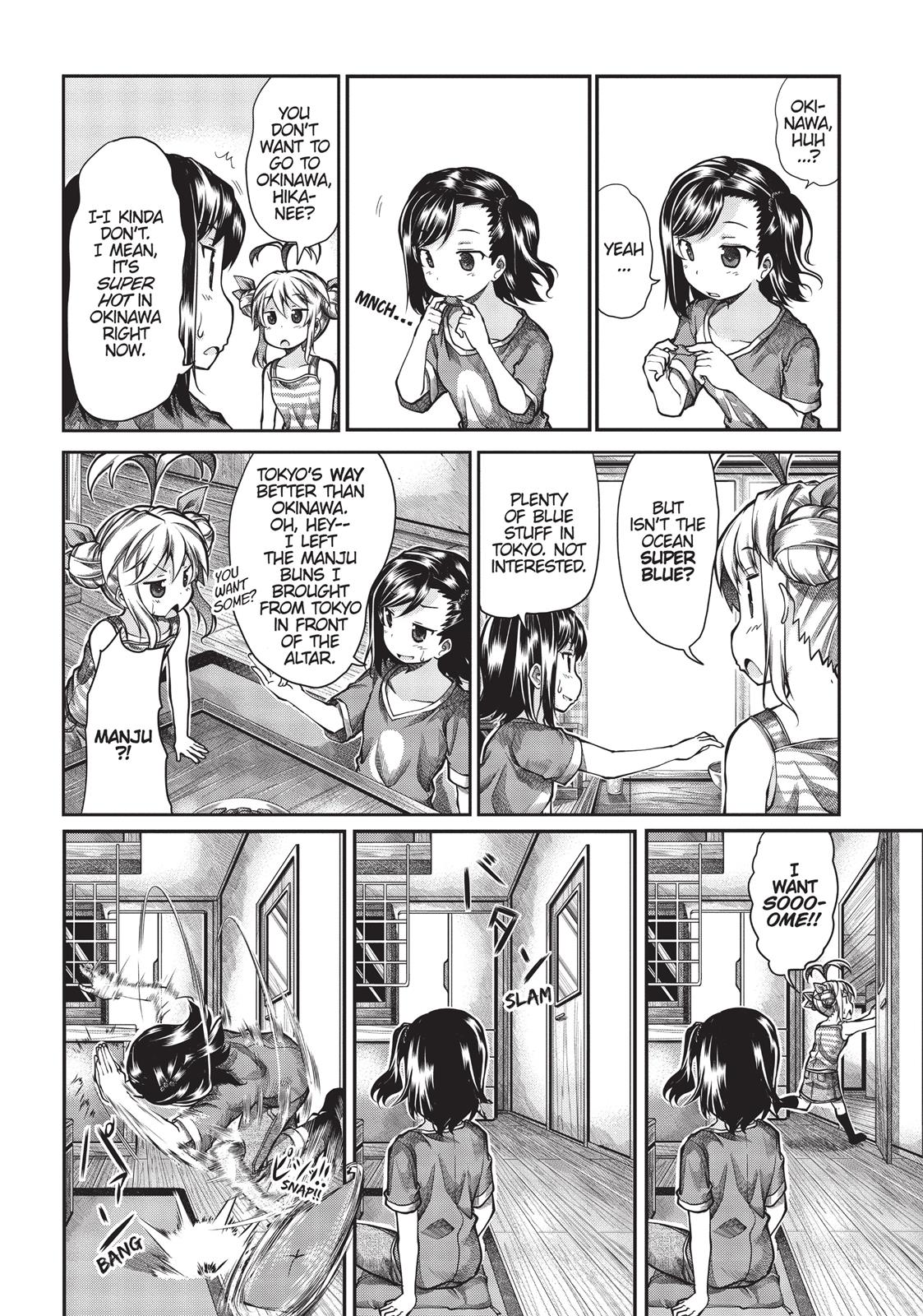 Non Non Biyori - Chapter 47