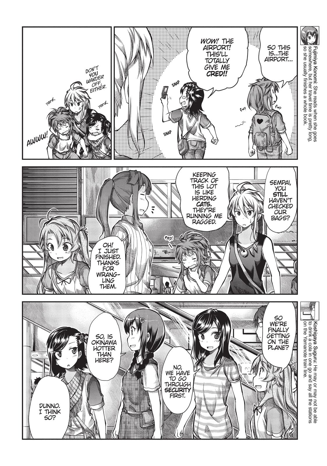 Non Non Biyori - Chapter 47