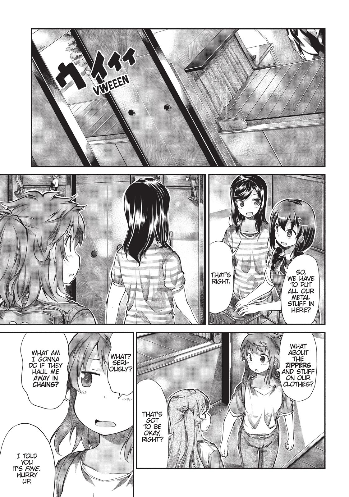 Non Non Biyori - Chapter 47