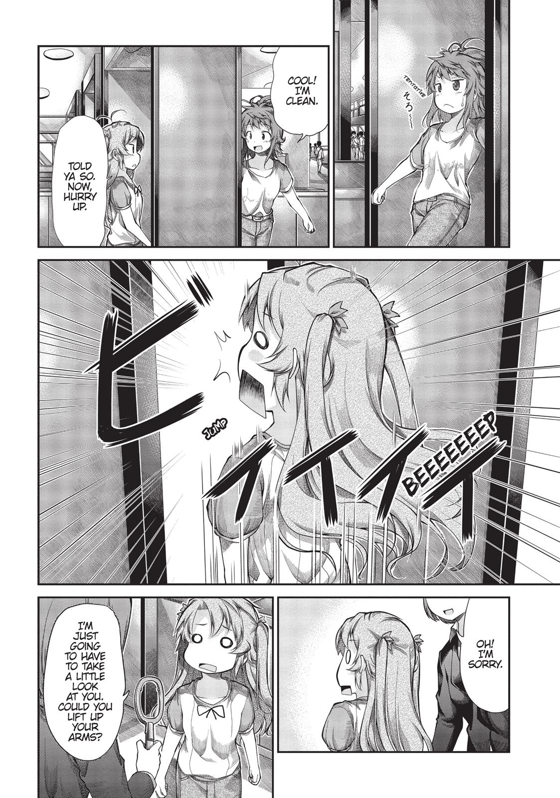 Non Non Biyori - Chapter 47