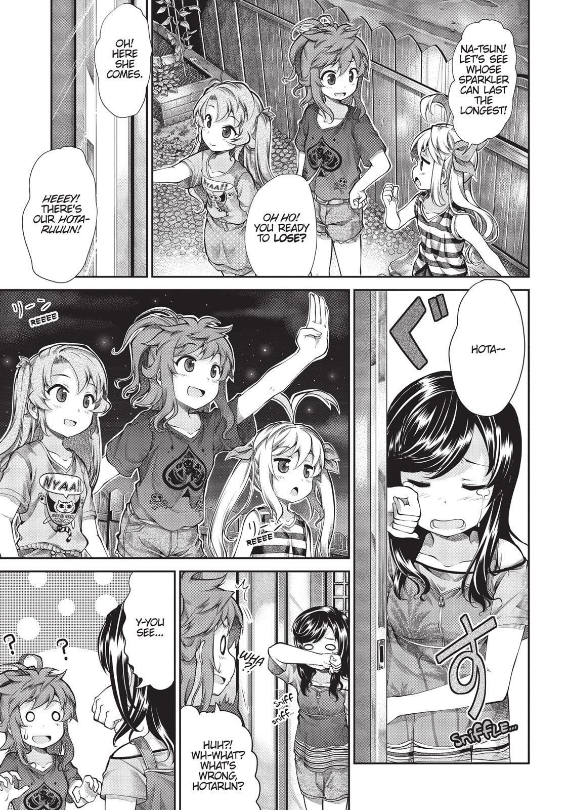 Non Non Biyori - Chapter 53