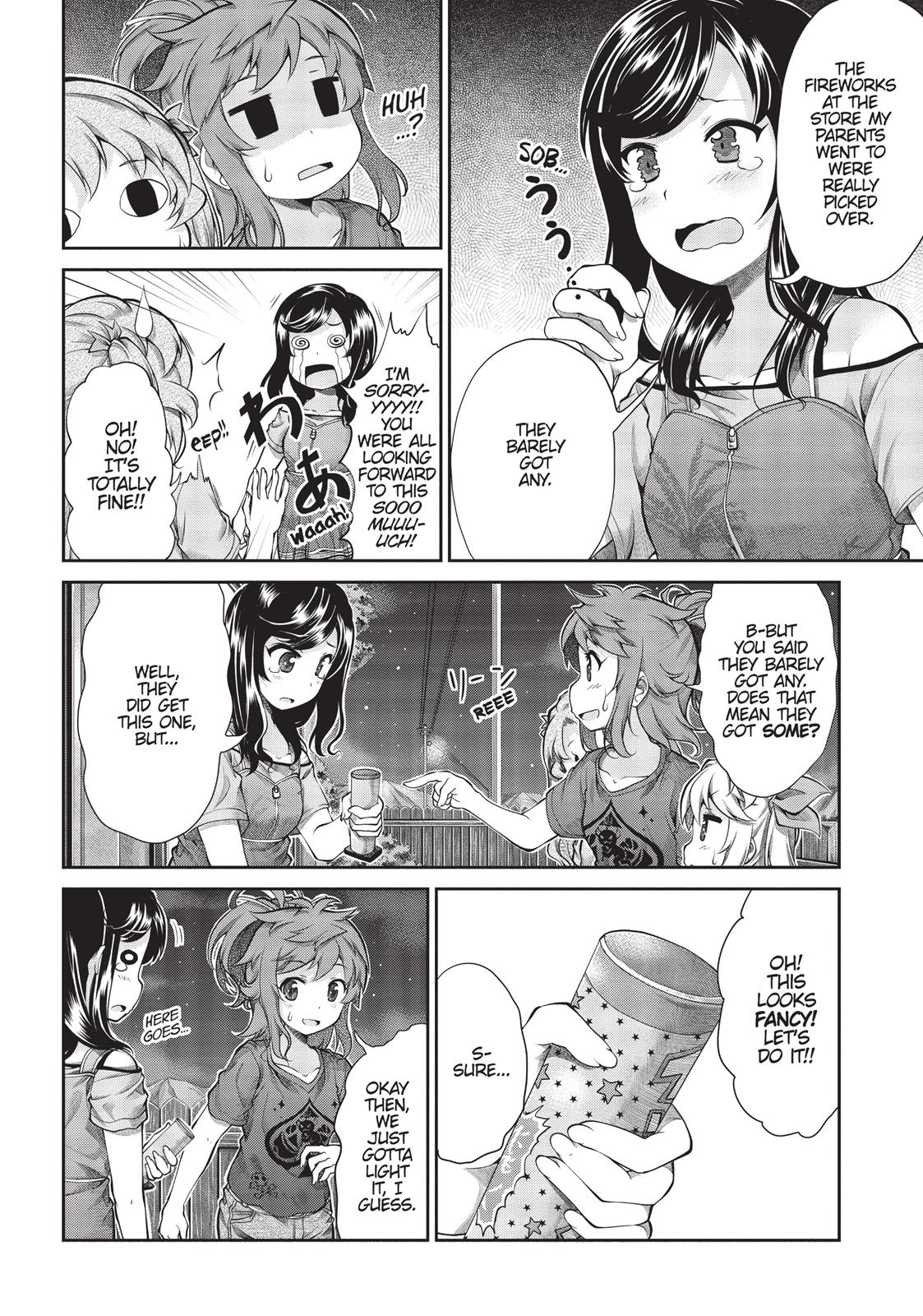 Non Non Biyori - Chapter 53