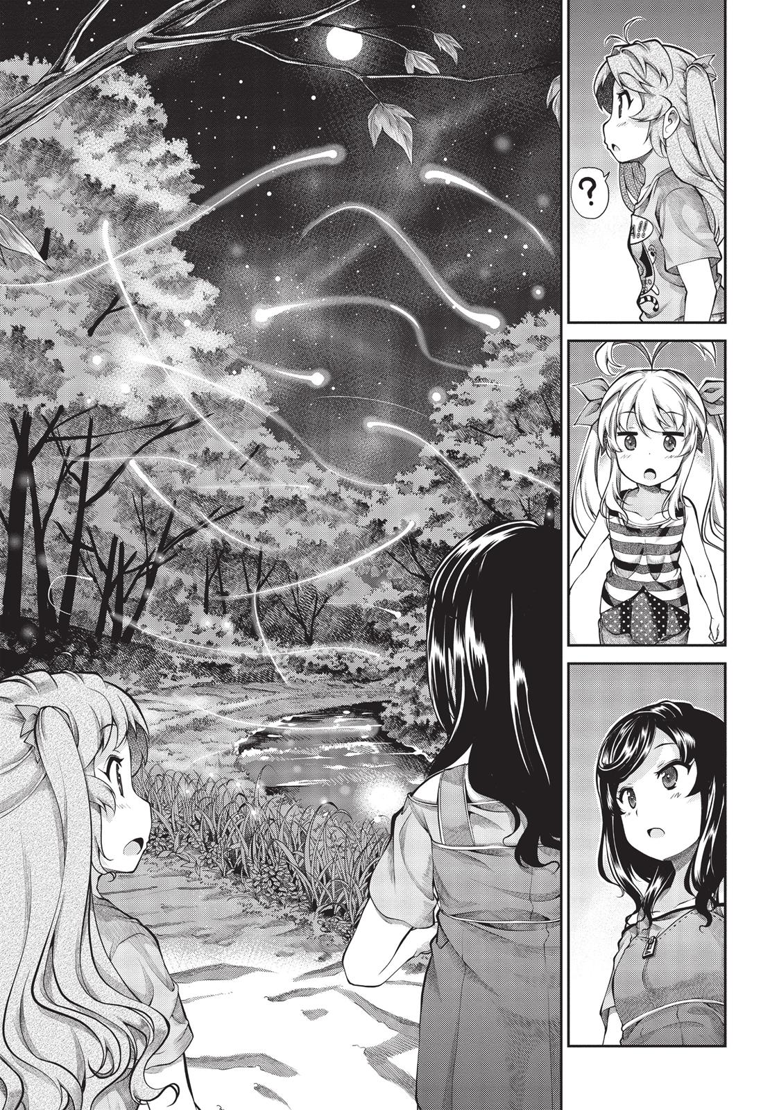 Non Non Biyori - Chapter 53