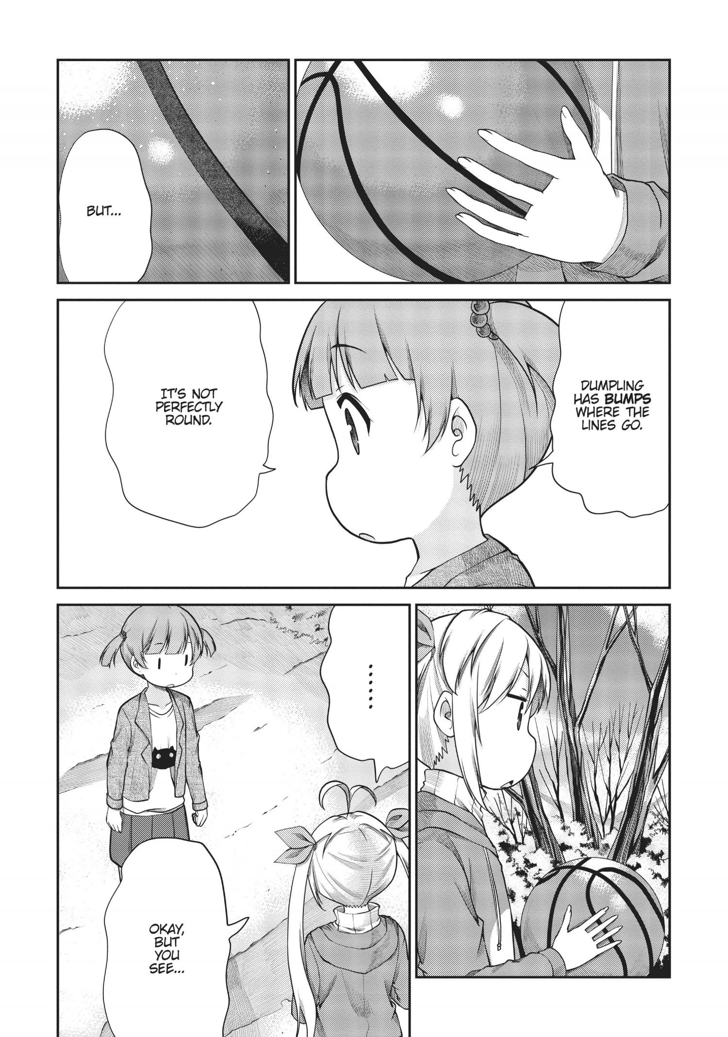 Non Non Biyori - Chapter 107