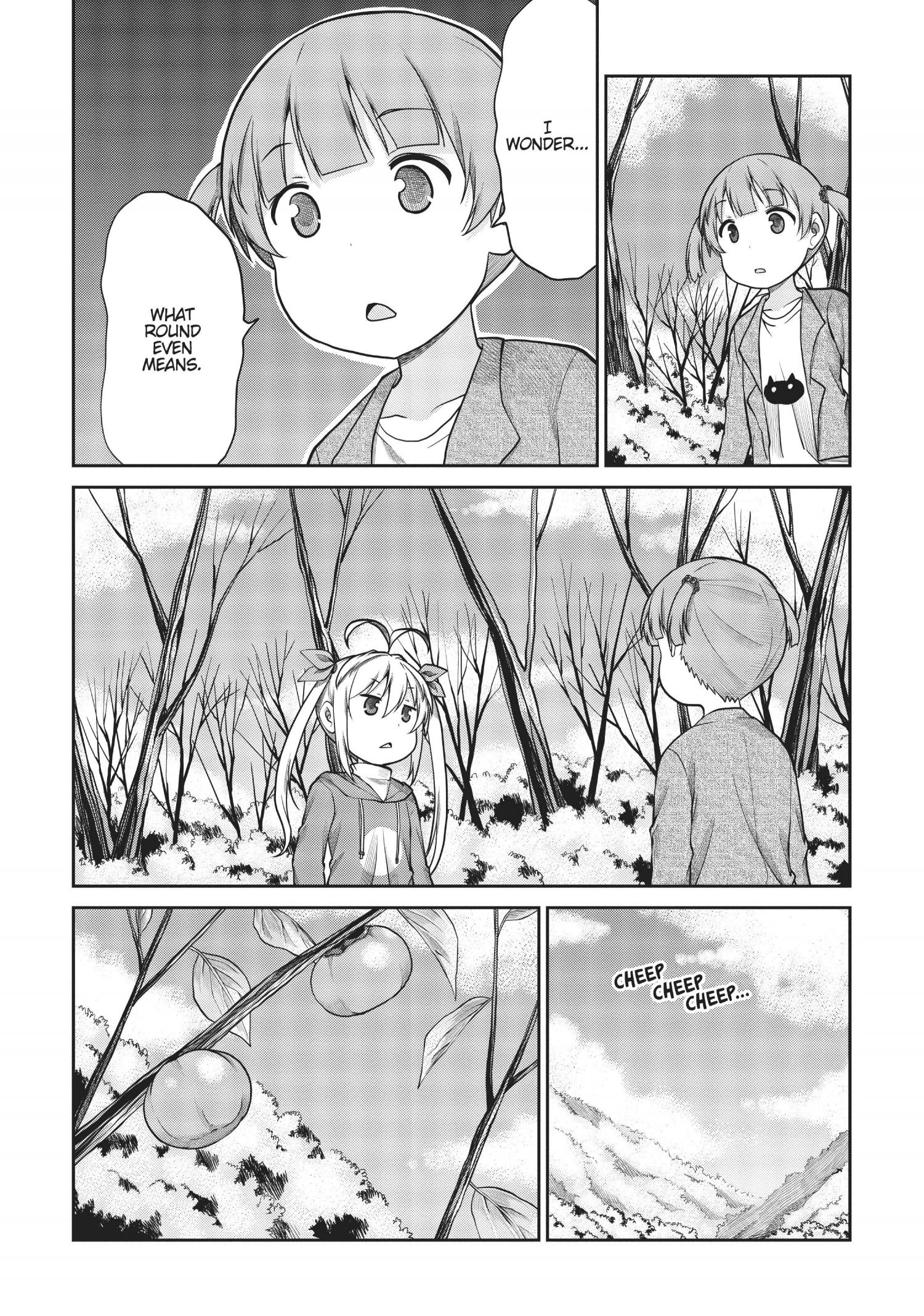 Non Non Biyori - Chapter 107