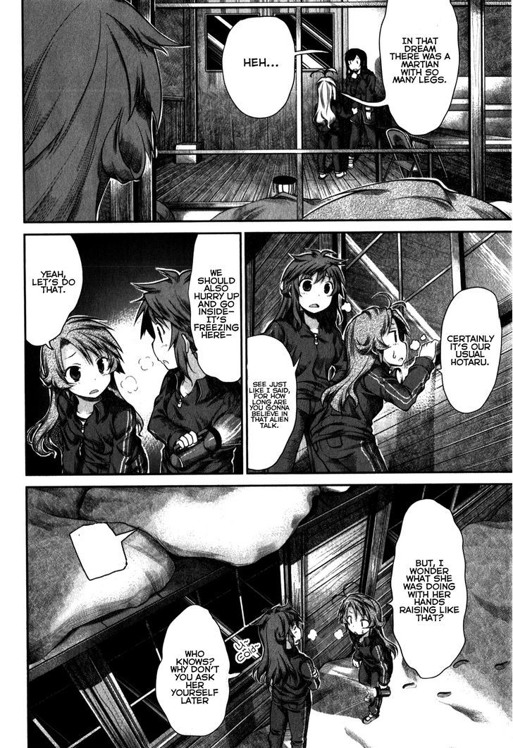 Non Non Biyori - Vol.3 Chapter 27