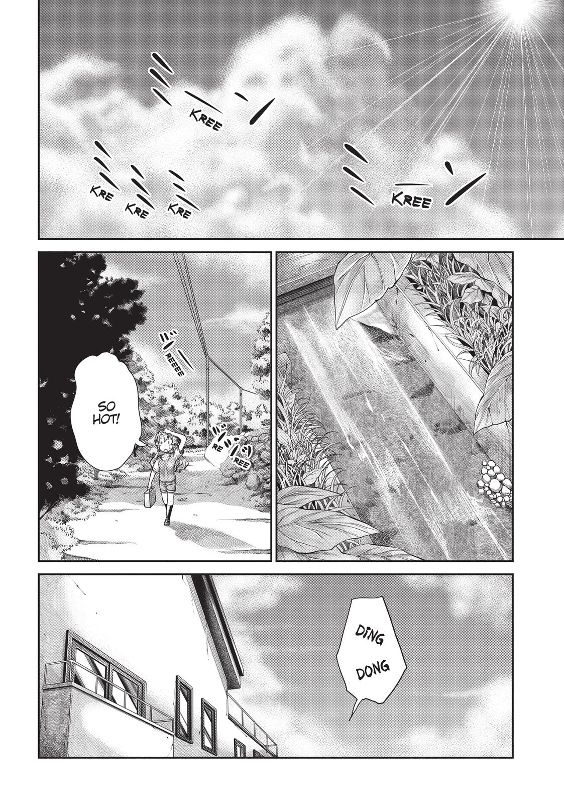 Non Non Biyori - Chapter 55